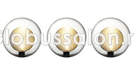 Комплект из трех плавающих шаров Floating Glass Lights
