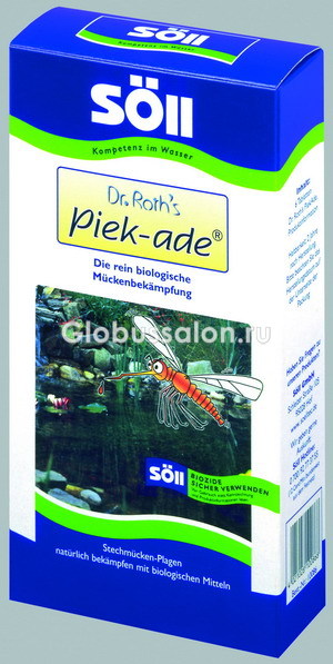 PiekAde - Средство против комаров