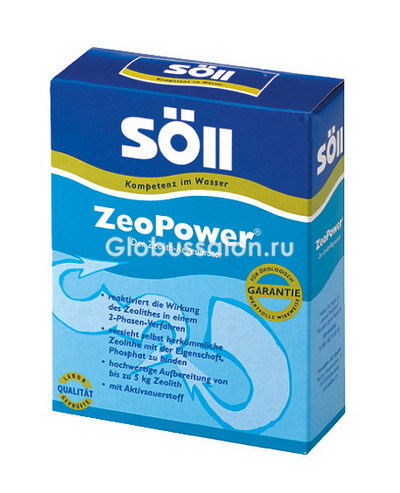 ZeoPower - Средство для регенерации цеолита