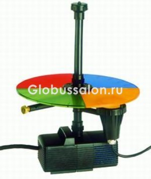 Вращающийся светофильтр 