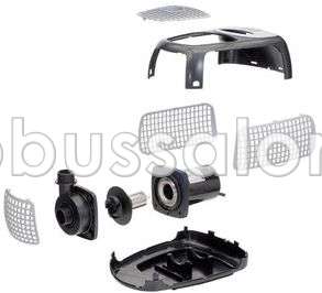 Запасные части к насосам серии Eco X2 4.500-20.000 фирмы MESSNER