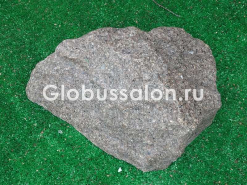 Декоративный камень серии Гранит Де-Люкс Ф 20 см.