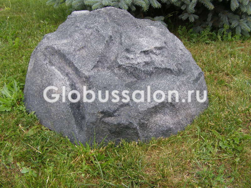 Декоративный камень серии Гранит Де-Люкс Ф 105 см.