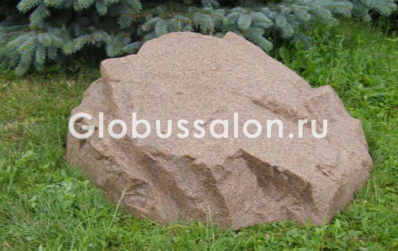 Декоративный камень серии Гранит Де-Люкс Ф 95 см.