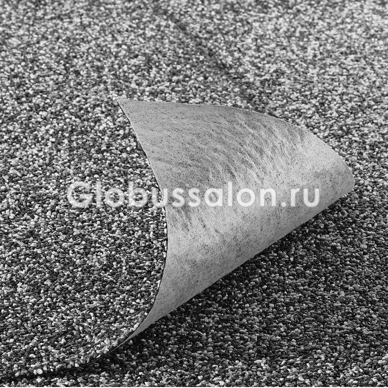 Пленка с мелкой каменной крошкой (цена за 1 погонный метр) OASE цвет Серый