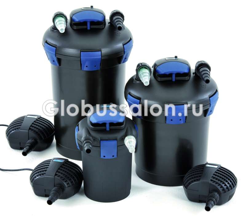 Напорные фильтры для пруда BIOPRESS SET 4000-10000 (OASE)