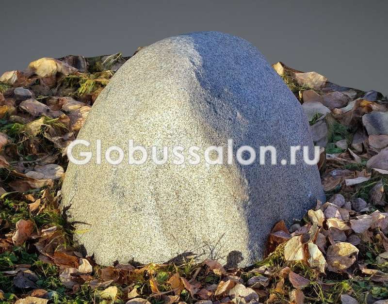 Камень искусственный "Укрытие розетки" D 30 Н 40