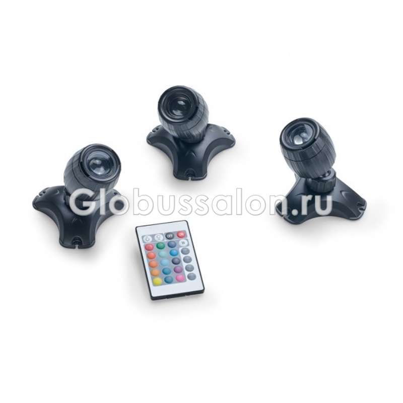 Подсветка PondoStar LED RGB Set 3 Pontec