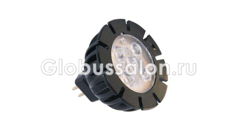 MR16 LED 5W/12V, теплый белый