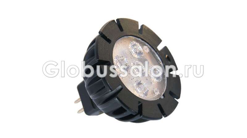 MR16 LED 3W/12V, теплый белый