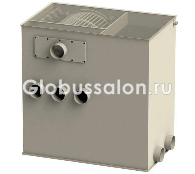 Барабанный фильтр DrumFilter XL COMBI, до 240 м³