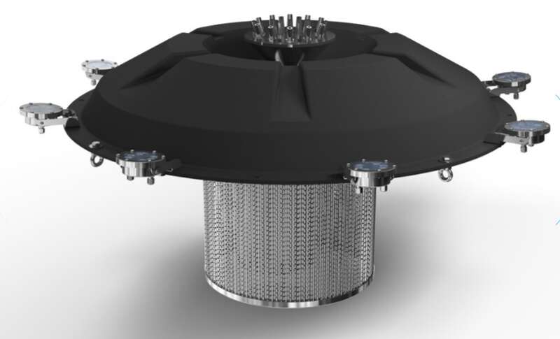 Плавающий фонтанный комплект PFK-1708